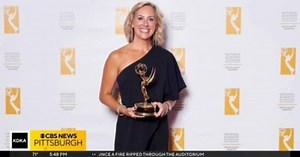 Kristine Sorensen hits 20-year milestone with KDKA-TV