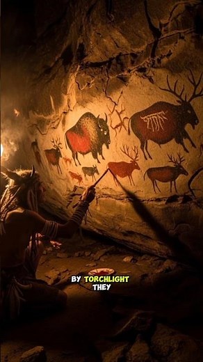 How Prehistoric Shamans Used Art in Rituals to Connect with the Spirit World