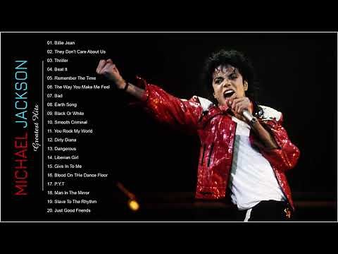 Michael Jackson Greatest Hits Full Album 2021 - Best Songs of Michael Jackson (HD/HQ)
