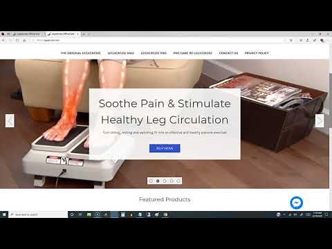 Legxercise Pro Review 2021 (You NEED to know this before you buy!)