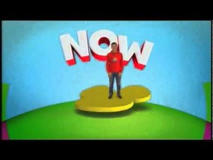 Disney Junior UK - Now Art Attack (2011)