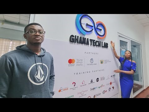 Ghana Tech Lab: It's impact on Ghana's technological and economic advancement. #Tech #Africa #Ghana