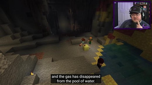 Minecraft is Live, so I am too! | Watching Minecraft Live and Exploring the New Features