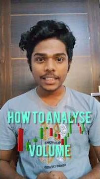 Volume Analysis Made Simple | Trading Strategy for Beginners (Malayalam) #VolumeAnalysis