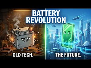 The Surprising Differences Between Battery Types