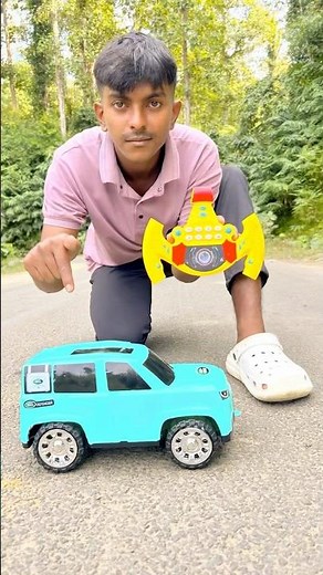 Rc remote control defender car ￼unboxing & review |