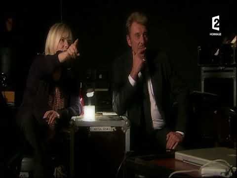 Hommage a Michel Berger Johnny Hallyday: Diego