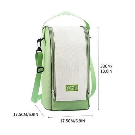 Thermal Bags for Cold and Hot Food Bento Bag Student with Rice Portable Lunch Bag Thermal Insulation Lunch Box Bag Lunch Box That Keeps Food Hot Lunch Box Keeps Food Hot - Walmart.ca