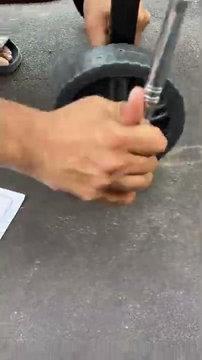 Expert Grill BBQ assembly instructions video # 8