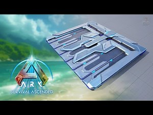 Sneak Peek NEW Tek Bridge and More! Ark Ascended