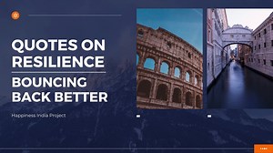 Resilience Quotes: Inspiration To Bounce Back