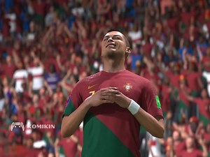 71K views · 8.7K reactions | Bicycle Kick Goals Cristiano Ronaldo | FIFA 23 | PS 5 Next Gen #ronaldo #RonaldoCR7 #ronaldofans #fifa23 #ps5 #fifa23 #ps5games #futfifa23 #FIFA23Goals #playstation5 #goals #komikingameplay #cr7 #cr7fans #futfifa23 | IF Gaming | Facebook