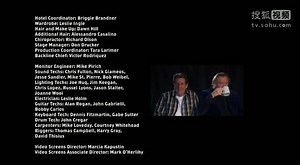 Eagles（老鹰乐队）-《Desperado》现场-高清MV