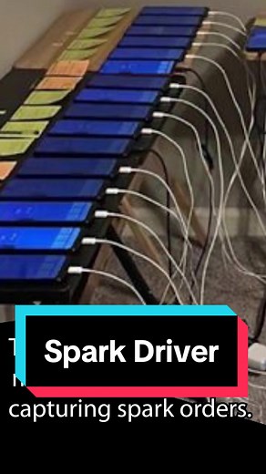 Spark Driver: ¿Engaño o robo de identidad en Walmart?