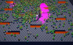 Unity DOTS Raycast Shot 还是无Collider捏