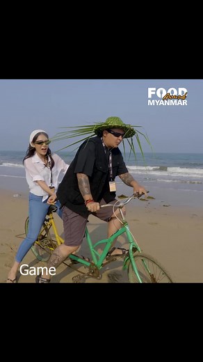 Food Around Myanmar သည် TikTok ပေါ်တွင် ရှိသည်