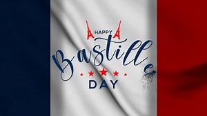 Bastille Day Animation Text Dust Sprinkle Stock Footage Video (100% Royalty-free) 3520942143 | Shutterstock