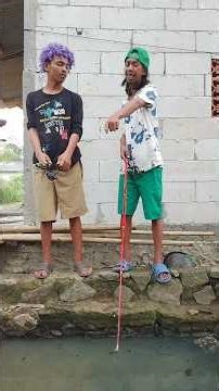 gagal mancing ikan babon #Bangaceng #KomediIndonesia #comedy