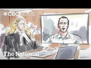 Hockey sexual assault trial hears from ex-teammate of the 5 accused