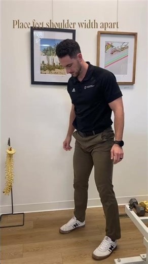 Repetitive Squat Test