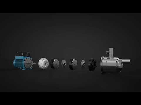 Mèta - Pressure boosting system