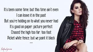 1.9K views · 68 reactions | Let Me Go - Hailee Steinfeld, Alesso (Lyrics) ft. Florida Georgia Line, WATT | Music Asyiik | Facebook