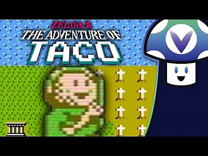 [Vinesauce] Vinny - Zelda II: Randomized ~ 2022 Thanksgiving
