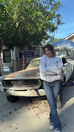 Investing in a 68 FASTBACK Mustang Project Car