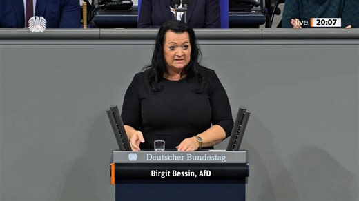 Die Altparteien wollen darüber nicht reden: 😡 #Kinderehen, #Genitalverstümmelung, #Ehrenmorde,... | Birgit Bessin