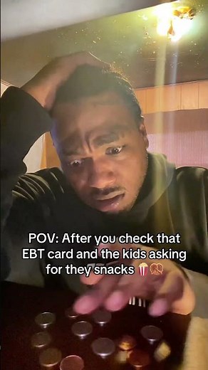 The EBT CARD IS OUTTA ORDER #contentcreator #fypシ゚viral #foryoupage #viralvideo