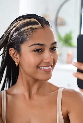 MEIDU 3 in 1 Hair Dye Shampoo for Perfect Results