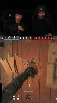 Athieno and King George React to R6 Skopos Buffs