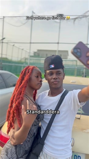 Everywhere go first blur 😂 | Standarddera2