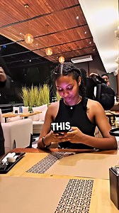 332K views · 3.1K reactions | It's her first time in Big Resturant USA | History Facts | Facebook
