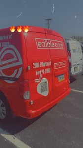 Full van wrap by Harrisburg designs | Harrisburg Designs | Facebook