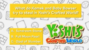 Put your knowledge to the test with this episode of Know Your Nintendo. How many did you get right? | Nintendo Switch