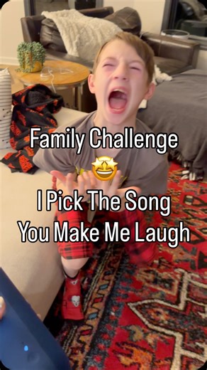 125K views · 24K reactions | New family challenge unlocked  I pick the song. You make me laugh. That’s it. Those are the rules.  Who’s next?  #IPickTheSongYouMakeMeLaugh #family #alaskaelevated #viral #trend #challenge | Alaska Elevated | Facebook