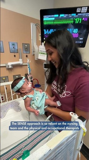 Supporting Premature Babies | Children's Hospital Los Angeles