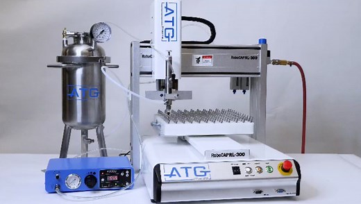 Choosing The Best Cannabis Oil Filling Machines for Vape Hardware