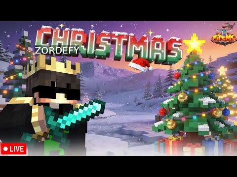 DAY 59|CELEBRATING CHRISTMAS IN FIRE_MC |LIFESTEAL|