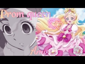 Cure Flora ~ Prom Queen ~ Amv