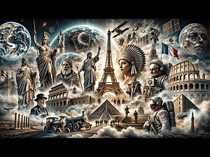 20 événements historiques qui ont changé le monde à jamais !