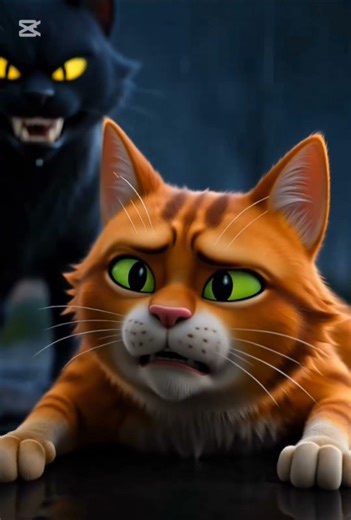 Brave cat vs Bad Cat fights| Cats fight #viral #cat #cat #3danimation #funniestvideo #catworld