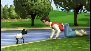 Traktor Tom 1. évad 4. rész