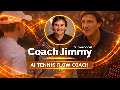 FlowCode Tennis Player Portal Demo Walkthrough