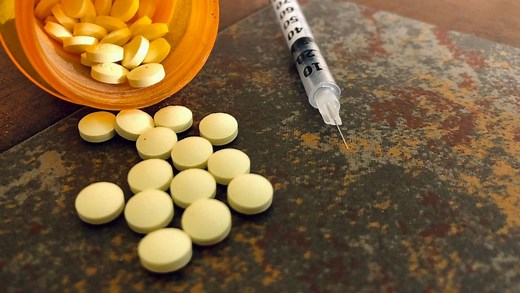Tackling the opioid crisis