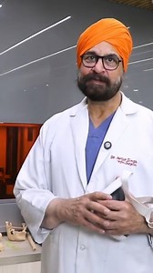 Precision powered by technology. At Amandeep Hospitals, innovation is reshaping orthopaedic care. Dr. Avtar Singh, Chairman – Department of Orthopaedics, shares how the integration of 3D Printing and Virtual Reality is enhancing surgical planning and accuracy in complex orthopaedic cases. By enabling patient-specific solutions and better visualization, these advanced tools help surgeons plan with confidence and deliver safer, more precise outcomes. A glimpse into the future of orthopaedics—alrea