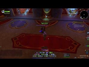 Midnight Silvermoon City Mage Portal Trainer Location, WoW Midnight - Portal / Teleport Trainer