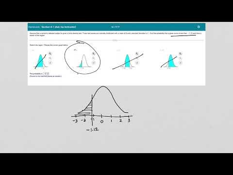 Section 6-1 - Calculate the probability