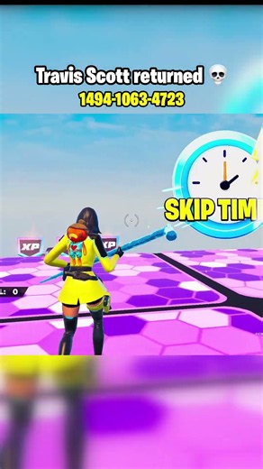How to Get the TRAVIS SCOTT Skin for FREE in FORTNITE CHAPTER 7 SEASON 4! (2026)